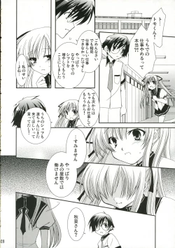 Page 27 of C70)Goshujin-sama no Nozomu Mama