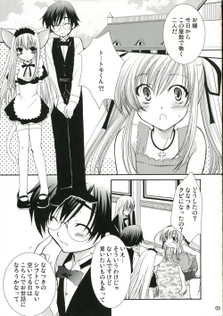 Page 4 of C70)Goshujin-sama no Nozomu Mama
