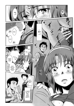 Page 35 of Story of the 'N' Situation - Situation#1 Kyouhaku