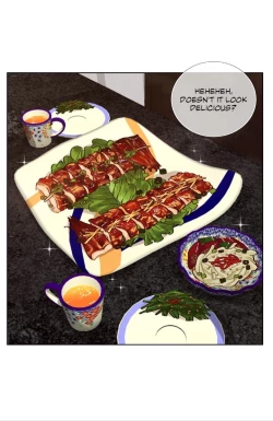 Page 5 of Devil Drop Chapter 5