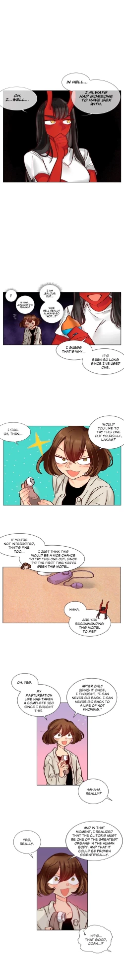 Page 6 of Devil Drop Chapter 7