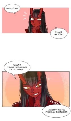 Page 18 of Devil Drop Chapter 6