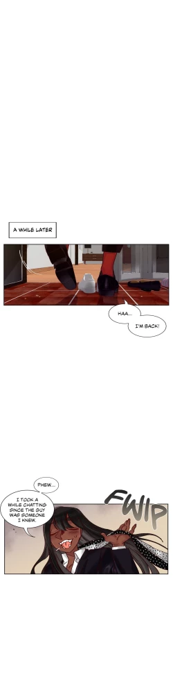 Page 14 of Devil Drop Chapter 14