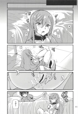 Page 10 of Tokage no Shippo no Sayokyoku