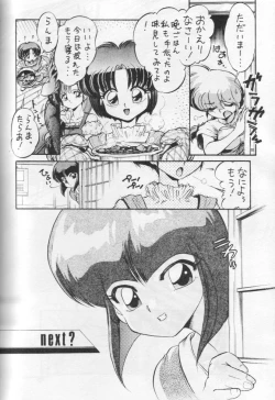 Page 29 of Okonomi Yaki Teishoku "Tokumori"