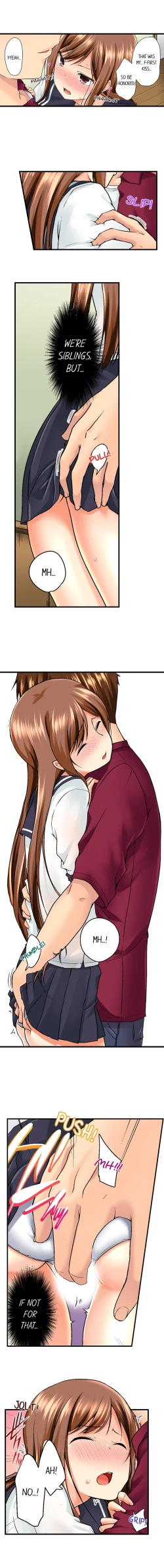 Page 69 of My Brother's Slipped Inside Me in The Bathtub