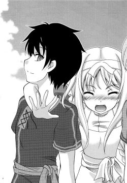 Page 6 of Alice no Yume