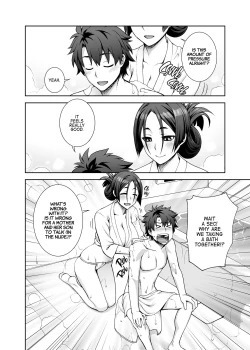 Page 4 of Okaa-san to Ofuro | Bathing With Mom