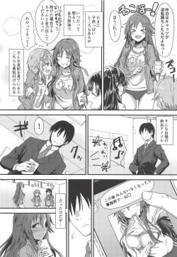 Page 3 of Ecchi na Himekawa Yuki no Zenryoku Chance Time