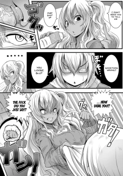 Page 2 of Gyaru Ijime