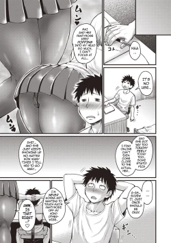 Page 5 of Sore wa Kurokute Suketeita | What’s Tight and Black and Sheer All Over?