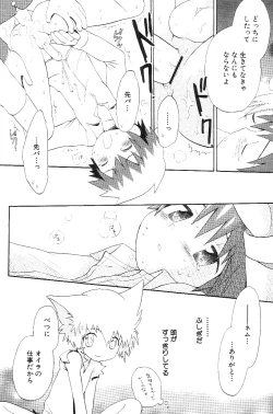 Page 20 of Shota Mimi Love Vol. 3