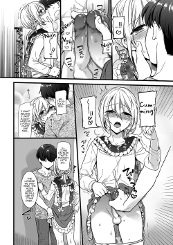 Page 12 of Otokonoko to Date no Renchuu ♥