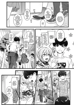 Page 3 of Otokonoko to Date no Renchuu ♥