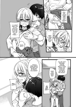 Page 8 of Otokonoko to Date no Renchuu ♥