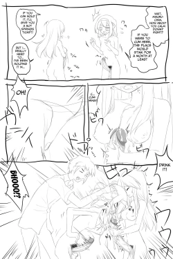 Page 10 of Futanaridan no Nichijou Kaigi Hen