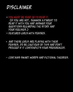 Page 1 of Futanaridan no Nichijou Kaigi Hen