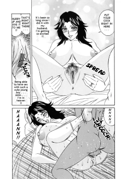 Page 151 of Inran Kyonyuu Apartment | Horny Apartment