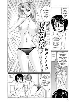 Page 18 of Inran Kyonyuu Apartment | Horny Apartment
