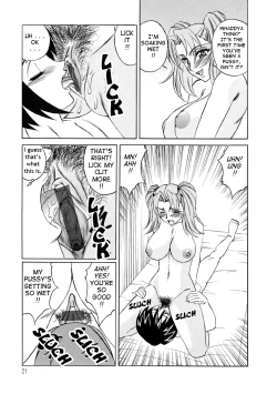 Page 21 of Inran Kyonyuu Apartment | Horny Apartment
