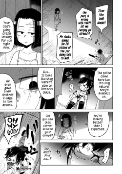 Page 3 of Saiki Kankan | Judgement Princess Violation