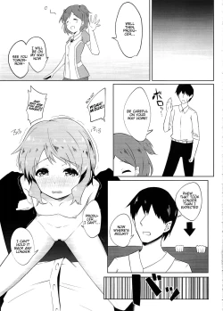 Page 10 of Makabe Mizuki wa Kamawaretai | Makabe Mizuki Wants Attention