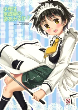 Page 22 of Shounen wa Kaseifu no Yume o Miru ka?