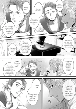 Page 15 of Senya Ichiya Arabian Tonight | Arabian Nights Arabian Tonight