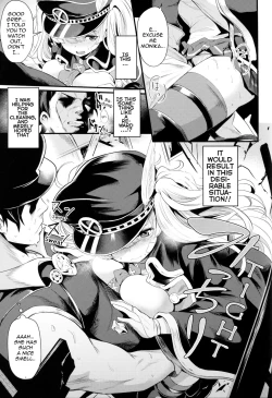 Page 2 of Chitsujo Trouble