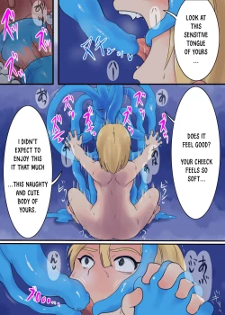 Page 7 of Onna Heishi Tainai Shinshoku Onna-hei