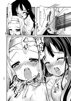 Page 15 of Ritsu no HatyaMetya Mio Taiken