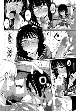 Page 6 of Mitain desu. | I Want to See It.