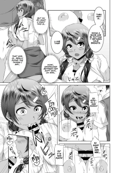 Page 10 of Namahame Osananajimix | Childhood Friends Mixed with Raw Sex