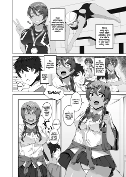 Page 3 of Namahame Osananajimix | Childhood Friends Mixed with Raw Sex