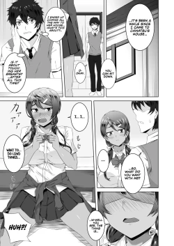 Page 4 of Namahame Osananajimix | Childhood Friends Mixed with Raw Sex