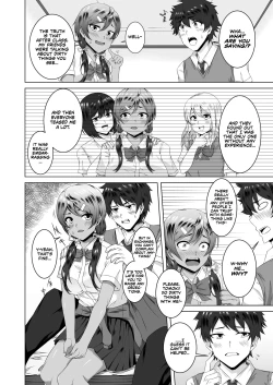 Page 5 of Namahame Osananajimix | Childhood Friends Mixed with Raw Sex