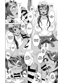 Page 9 of Namahame Osananajimix | Childhood Friends Mixed with Raw Sex