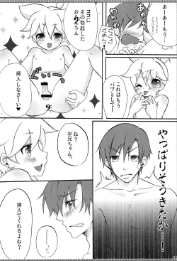 Page 15 of Rental! +α