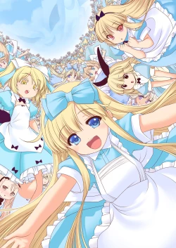 Page 2 of Tai Chikyuujin Seiyoku Seigyo You Jinzouningen Arisu