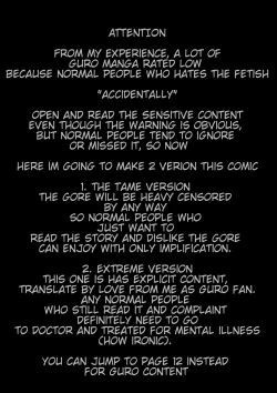 Page 2 of Girl Preyed Upon Monster