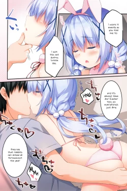 Page 5 of Chino-chan to Usagi Gokko