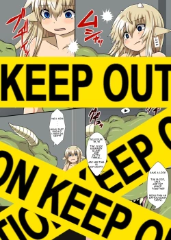 Page 12 of Girl Preyed Upon Monster Chapter 1 of 2