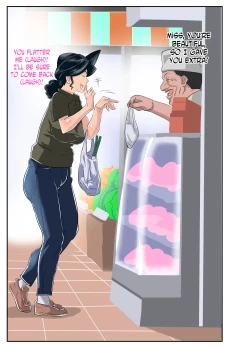 Page 46 of Zoku Kimottama KaaFuck Room Chapter-