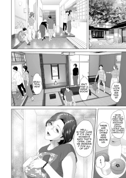 Page 10 of Kinjo Yuuwaku Godou Onsen Ryokou Hen | Neighborhood Seduction Joint Hot Spring Trip