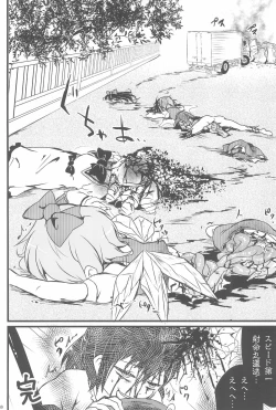 Page 30 of Touhou Roadkill Joint Publication