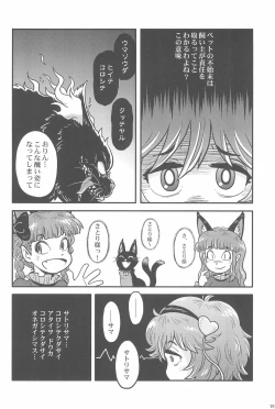 Page 70 of Touhou Roadkill Joint Publication