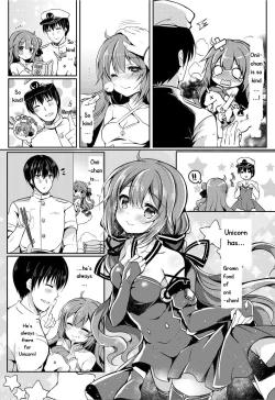 Page 3 of Yumemiru Kouma wa Nani o Miru?