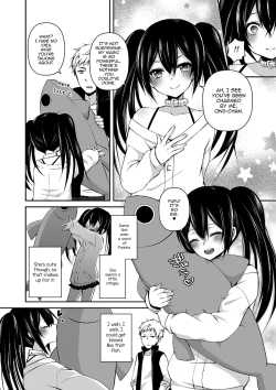 Page 2 of Boku no Onaka Ippai ni Nakadashi Sex Surun desho