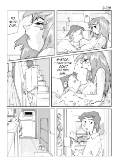 Page 19 of Kamo no Aji - Misako 2