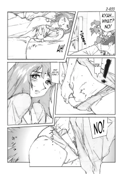 Page 34 of Kamo no Aji - Misako 2